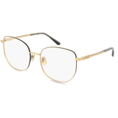 Sandro SA4040 Damen-Brille inkl. Gläser Vollrand Quadratisch Metall-Gestell 54/18/135, schwarz Sandro SA4040 Damen-Brille inkl. Gläser Vollrand Quadratisch Metall-Gestell 54/18/135, schwarz
