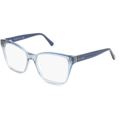 KATE SPADE CLAUDIE/G Blaue Brillenrahmen - Eyewear Frames KATE SPADE CLAUDIE/G Blaue Brillenrahmen - Eyewear Frames