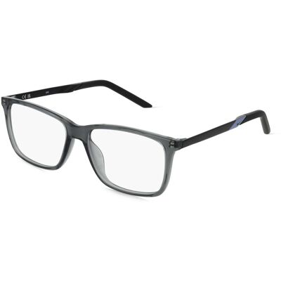 Nike 7258 034 54-15 Unisex Brille - Dunkelgrau Nike 7258 034 54-15 Unisex Brille - Dunkelgrau