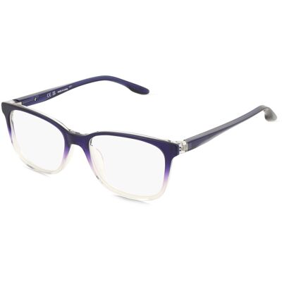 Nike Junior 5054 405 Blaue Quadratische Photochromatische Brille Nike Junior 5054 405 Blaue Quadratische Photochromatische Brille