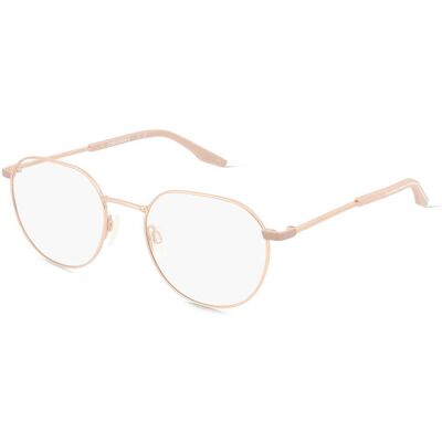 Converse CV1019 Unisex Runde Metallbrille - Brille Converse CV1019 Unisex Runde Metallbrille - Brille