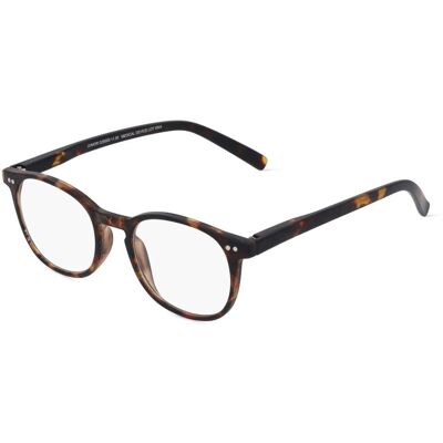 I NEED YOU JUNIOR Unisex-Brille Vollrand Panto Kunststoff-Gestell, braun I NEED YOU JUNIOR Unisex-Brille Vollrand Panto Kunststoff-Gestell, braun