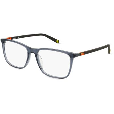 Fila VFI305 Brille in Grau Transparent - Herren Fila VFI305 Brille in Grau Transparent - Herren