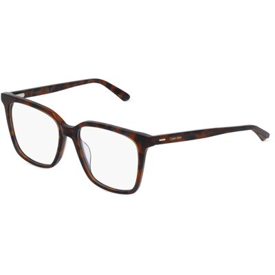 Calvin Klein CK22540 Dunkle Havana Brille - Brille Calvin Klein CK22540 Dunkle Havana Brille - Brille