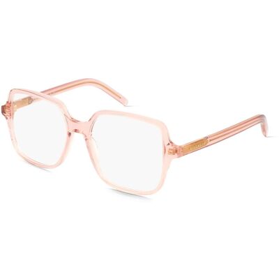 Givenchy GV50044I GV DAY Damen-Brille inkl. Gläser Vollrand Quadratisch Acetat-Gestell 53/16/140, pink Givenchy GV50044I GV DAY Damen-Brille inkl. Gläser Vollrand Quadratisch Acetat-Gestell 53/16/140, pink