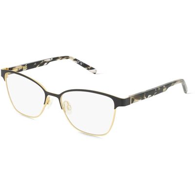 DKNY DK3007 Brillen - Damen Brille in Schwarz Gold DKNY DK3007 Brillen - Damen Brille in Schwarz Gold