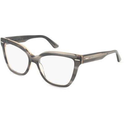 Calvin Klein CK23543 Graue Schmetterlingsbrille - Brille Calvin Klein CK23543 Graue Schmetterlingsbrille - Brille