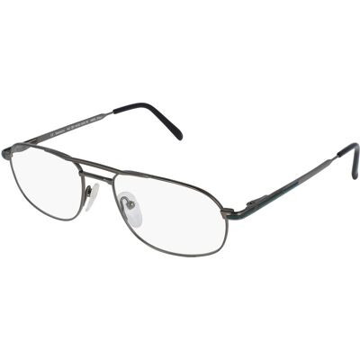 Fielmann MC 301 MOD FLEX TR Herren-Brille inkl. Gläser Vollrand Quadratisch Titan-Gestell 54/18/135, grau Fielmann MC 301 MOD FLEX TR Herren-Brille inkl. Gläser Vollrand Quadratisch Titan-Gestell 54/18/135, grau