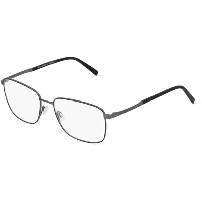 MARC O'POLO - 502175 - Schwarz/Grau - Eckig - Eyewear MARC O'POLO - 502175 - Schwarz/Grau - Eckig - Eyewear