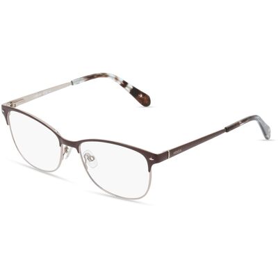 Fossil FOS 7034 4IN Matt Braun - Brillenrahmen Fossil FOS 7034 4IN Matt Braun - Brillenrahmen