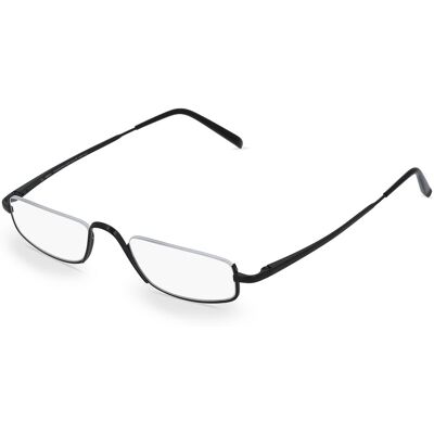 Fielmann CHARME 0506 MOD FLEX TR Herren-Brille inkl. Gläser Halbrand Halb Titan-Gestell 49/21/150, blau Fielmann CHARME 0506 MOD FLEX TR Herren-Brille inkl. Gläser Halbrand Halb Titan-Gestell 49/21/150, blau