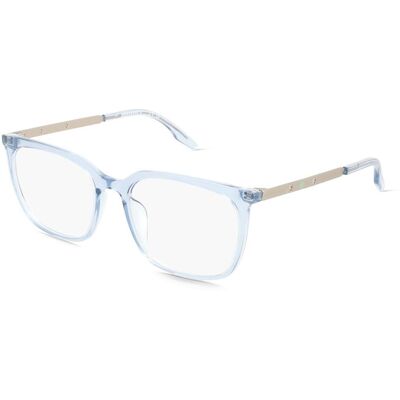 Converse CV8010 Unisex-Brille inkl. Gläser Vollrand Panto Kunststoff-Gestell 52/17/140, transparent Converse CV8010 Unisex-Brille inkl. Gläser Vollrand Panto Kunststoff-Gestell 52/17/140, transparent