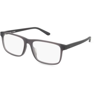 Ralph Lauren Herren RL6225U Graue Quadratische Brille - Brillen Ralph Lauren Herren RL6225U Graue Quadratische Brille - Brillen