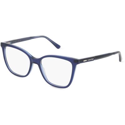 Calvin Klein CK24520 Opal Blau - Brillenrahmen Calvin Klein CK24520 Opal Blau - Brillenrahmen