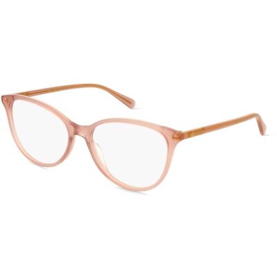 Gucci GG1359O 004 Rosa Cat-Eye Brille - Brillen Gucci GG1359O 004 Rosa Cat-Eye Brille - Brillen
