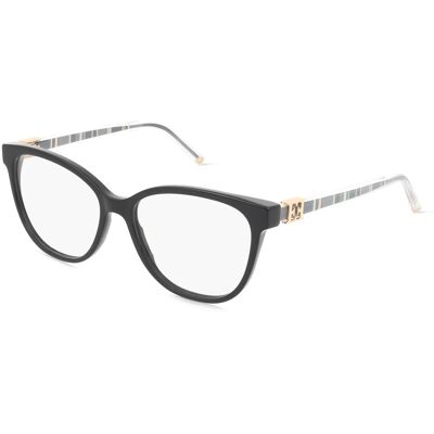 Escada Vese34 Schwarze Brille - Brille Escada Vese34 Schwarze Brille - Brille