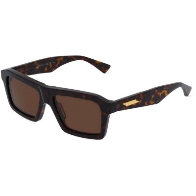 Bottega Veneta Modell Bv 1213S 002 - Havana Sonnenbrille Bottega Veneta Modell Bv 1213S 002 - Havana Sonnenbrille