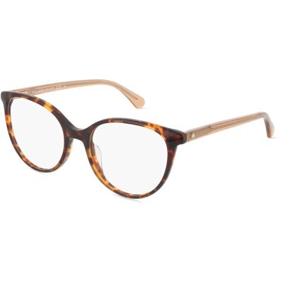 Kate Spade ADELLE 086F117 Braun - Brillenfassung Kate Spade ADELLE 086F117 Braun - Brillenfassung