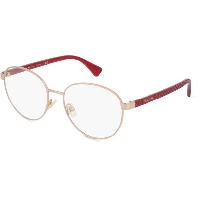 Ralph Lauren Damen RA6050 9432 Runde Goldbrille Ralph Lauren Damen RA6050 9432 Runde Goldbrille