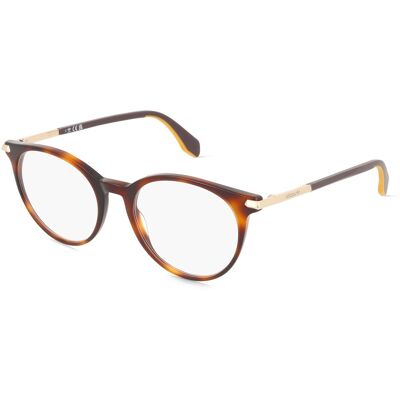 Adidas Originals OR5073 Dunkle Havanna Unisex Brillenfassungen - Brillenfassungen Adidas Originals OR5073 Dunkle Havanna Unisex Brillenfassungen - Brillenfassungen