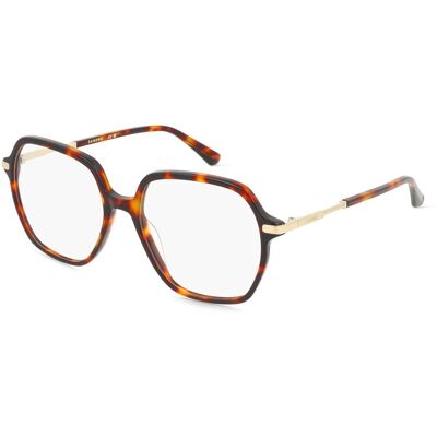 Sandro SA2067 Damen-Brille inkl. Gläser Vollrand Quadratisch Acetat-Gestell 53/16/140, braun Sandro SA2067 Damen-Brille inkl. Gläser Vollrand Quadratisch Acetat-Gestell 53/16/140, braun