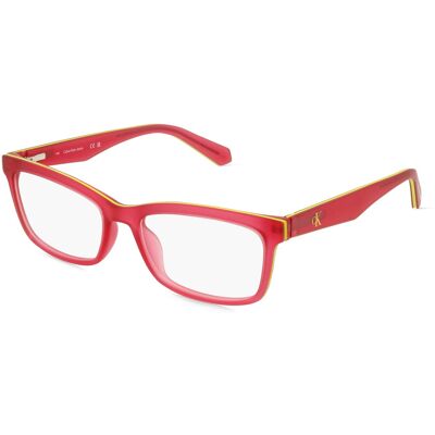 Calvin Klein Jeans CKJ23613 Pink Quadrate Brille - Brille Calvin Klein Jeans CKJ23613 Pink Quadrate Brille - Brille