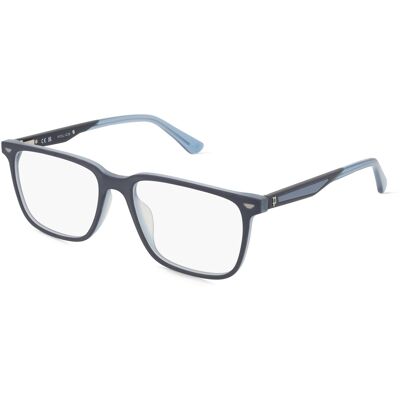 Police VPLF01 (0J62) Hellblau - Brille Police VPLF01 (0J62) Hellblau - Brille