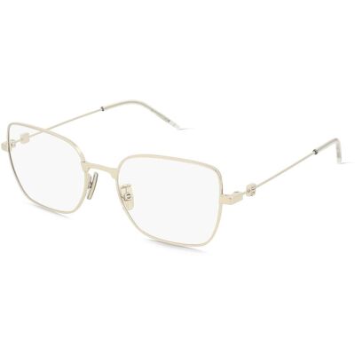 GIVENCHY GV50085U GV SPEED Damen-Brille inkl. Gläser Vollrand Geometrisch Metall-Gestell 53/18/145, silber GIVENCHY GV50085U GV SPEED Damen-Brille inkl. Gläser Vollrand Geometrisch Metall-Gestell 53/18/145, silber