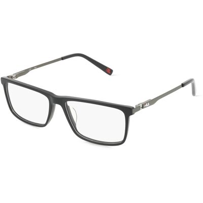 Fila VFI206 - Herrenbrille aus mattem Acetat Fila VFI206 - Herrenbrille aus mattem Acetat