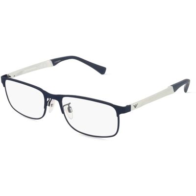 Emporio Armani EA1112 3131 54-18 Brille - Herren, Vollrand, Blau Emporio Armani EA1112 3131 54-18 Brille - Herren, Vollrand, Blau