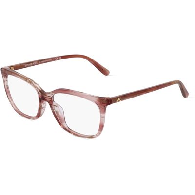 Michael Kors Auckland MK4080U Pink Brille - Brillen Michael Kors Auckland MK4080U Pink Brille - Brillen