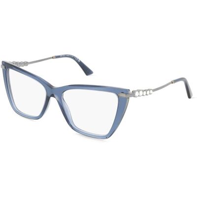 Jimmy Choo JC 3020B 5035 Blaue Korrektionsbrille - Corrective Glasses Jimmy Choo JC 3020B 5035 Blaue Korrektionsbrille - Corrective Glasses
