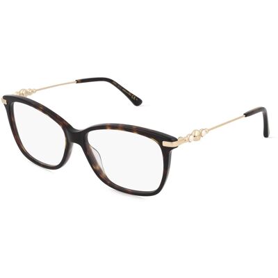 Jimmy Choo JC355 Damen Brille - Havana Jimmy Choo JC355 Damen Brille - Havana