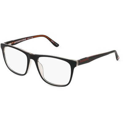 Superdry SDO 2014 104 Brille Schwarz Transparent Superdry SDO 2014 104 Brille Schwarz Transparent