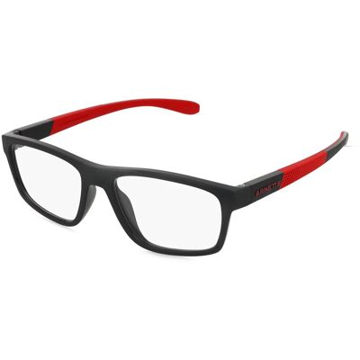 Arnette 0AN7246U LAFLOR Herren-Brille inkl. Gläser Vollrand Quadratisch Kunststoff-Gestell 54/17/140, schwarz Arnette 0AN7246U LAFLOR Herren-Brille inkl. Gläser Vollrand Quadratisch Kunststoff-Gestell 54/17/140, schwarz