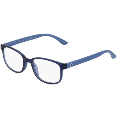 I Need You Rainbow Rechteckige Blaue Unisex Lesebrille - Lesebrille I Need You Rainbow Rechteckige Blaue Unisex Lesebrille - Lesebrille