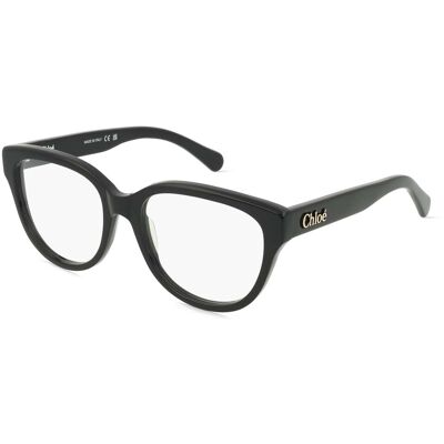 Chloé Ch0243O - Schwarz - Damen - 53mm - Brillen Chloé Ch0243O - Schwarz - Damen - 53mm - Brillen