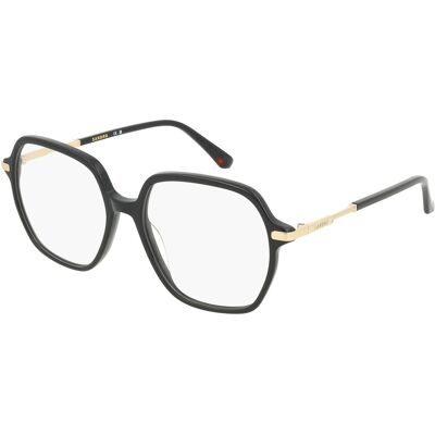 Sandro SA2067 Damen-Brille inkl. Gläser Vollrand Quadratisch Acetat-Gestell 53/16/140, schwarz Sandro SA2067 Damen-Brille inkl. Gläser Vollrand Quadratisch Acetat-Gestell 53/16/140, schwarz