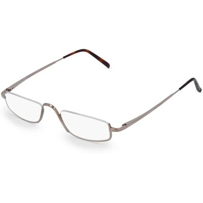 Fielmann CHARME 0506 MOD FLEX TR Herren-Brille inkl. Gläser Halbrand Halb Titan-Gestell 49/21/150, gold Fielmann CHARME 0506 MOD FLEX TR Herren-Brille inkl. Gläser Halbrand Halb Titan-Gestell 49/21/150, gold