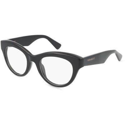 Nina Ricci VNR381 0700 Schwarz - Brillenfassungen Nina Ricci VNR381 0700 Schwarz - Brillenfassungen