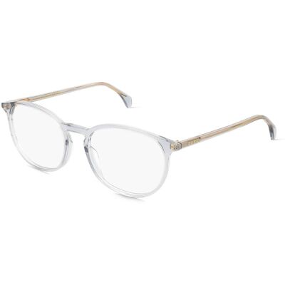 Gucci GG0551O 017 Vintage Runde Acetatbrille - Brille Gucci GG0551O 017 Vintage Runde Acetatbrille - Brille