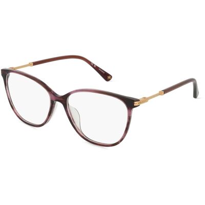 Nina Ricci VNR335 06XD VIOLA STRIATO LUCIDO - Brillenrahmen Nina Ricci VNR335 06XD VIOLA STRIATO LUCIDO - Brillenrahmen