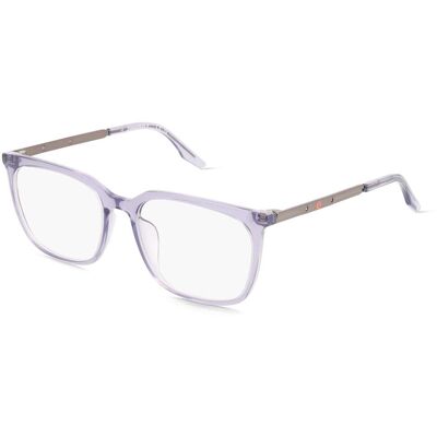 Converse CV8010 Unisex-Brille inkl. Gläser Vollrand Panto Kunststoff-Gestell 52/17/140, transparent Converse CV8010 Unisex-Brille inkl. Gläser Vollrand Panto Kunststoff-Gestell 52/17/140, transparent