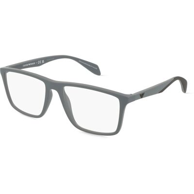 Emporio Armani Vista Unisex Accessoires - Brille & Uhr Emporio Armani Vista Unisex Accessoires - Brille & Uhr