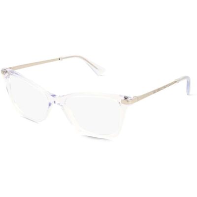 Dolce&Gabbana Dg3393 Transparente Quadratische Brille - Brille Dolce&Gabbana Dg3393 Transparente Quadratische Brille - Brille