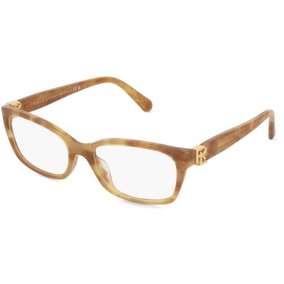 Ralph Lauren Rl6244U Schildpatt Quadratische Brille - Brille Ralph Lauren Rl6244U Schildpatt Quadratische Brille - Brille