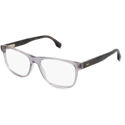 HUGO BOSS 1646 Grau Horn Brillenfassung - Brillenfassungen HUGO BOSS 1646 Grau Horn Brillenfassung - Brillenfassungen