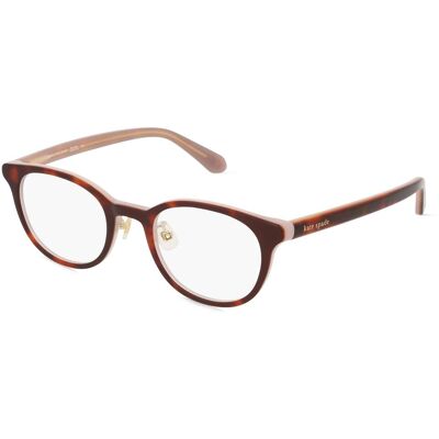 Kate Spade Baina/F Asian Fit Havana Brillen - Brille Kate Spade Baina/F Asian Fit Havana Brillen - Brille
