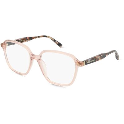 Scotch & Soda 3034 Unisex-Brille inkl. Gläser Vollrand Quadratisch Acetat-Gestell 55/17/140, braun Scotch & Soda 3034 Unisex-Brille inkl. Gläser Vollrand Quadratisch Acetat-Gestell 55/17/140, braun