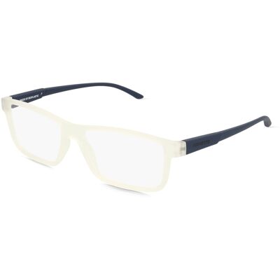 Arnette 0AN7216 CROSS FADE II Herren-Brille inkl. Gläser Vollrand Quadratisch Kunststoff-Gestell 54/15/140, transparent Arnette 0AN7216 CROSS FADE II Herren-Brille inkl. Gläser Vollrand Quadratisch Kunststoff-Gestell 54/15/140, transparent
